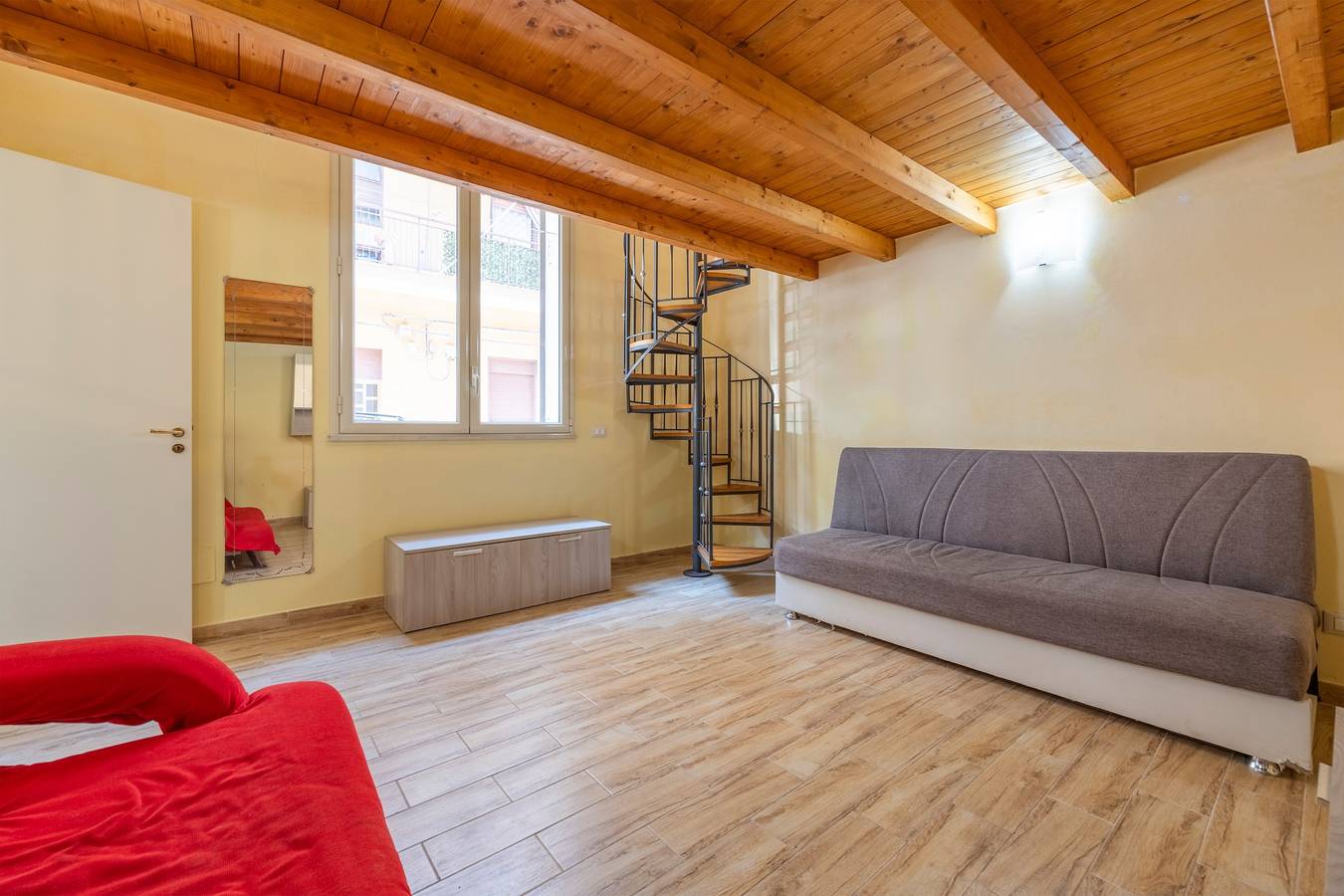 Ferienhaus 'Zaami' mit Meerblick, Wi-Fi und Klimaanlage in Palermo, Palermo Provinz
