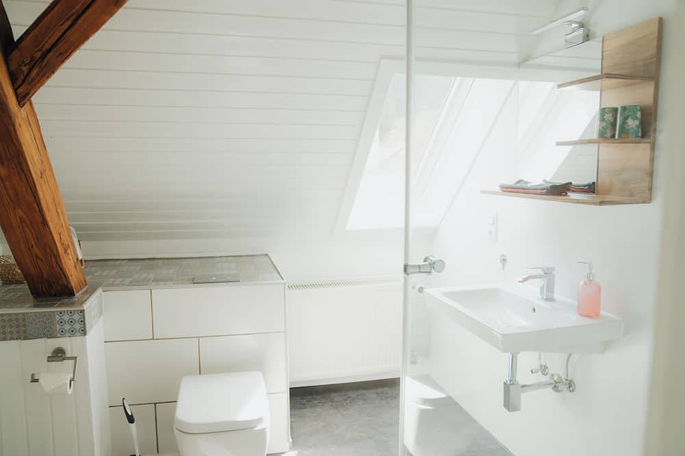 Ganze Wohnung, Liebevoll Gästewohnungen Alpirsbach - Apartement 3 in Alpirsbach, Kinzigtal