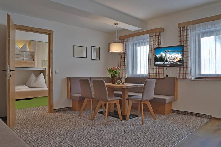 Ferienwohnung für 6 Personen, mit Garten und Pool, mit Haustier in Tennengau - 4