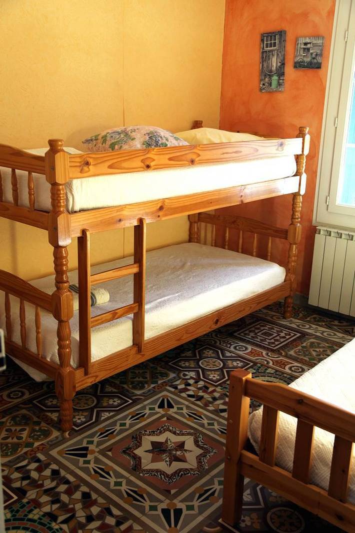 Gîte pour 5 personnes, avec piscine et sauna ainsi que jacuzzi et jardin à Laure-Minervois - 3