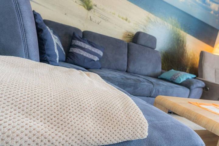 Ganze Ferienwohnung, Wohnung 19 (Id 427) in St. Peter-Bad, St. Peter-Ording