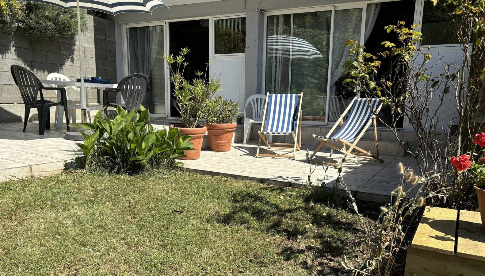 Gîte Capitaine, vue mer in Caroual, Erquy