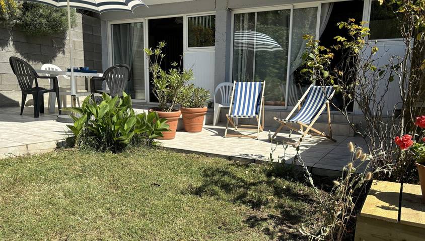 Gîte pour 4 personnes, avec jardin à Erquy - 2