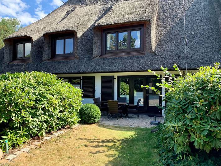 Hütte für 3 Personen, mit Garten in St. Peter-Ording - 3