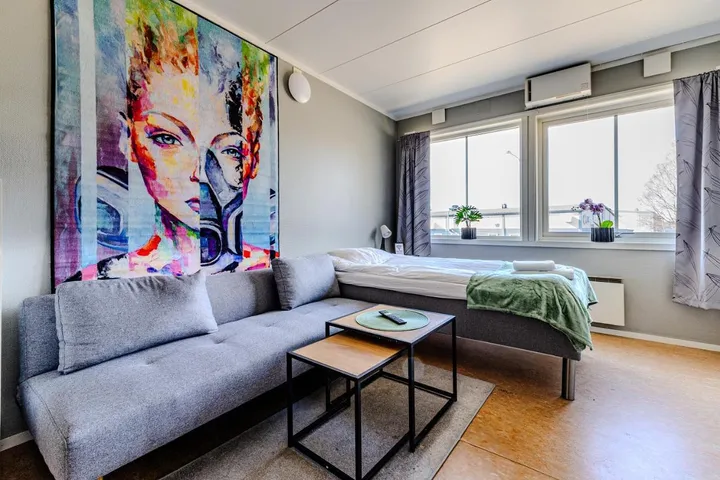 Apartmenthotel für 1 Personen - 1