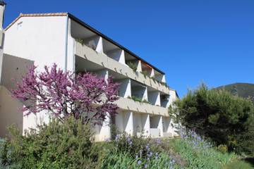 Gîte pour 4 personnes, avec terrasse à Mollans-sur-Ouvèze