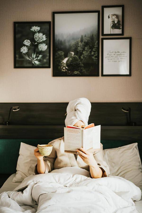 Hotel für 2 Personen, mit Terrasse und Ausblick - 1