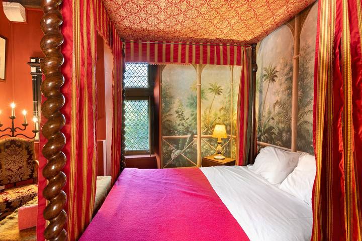 Chambre d’hôte pour 2 personnes, avec Jardin