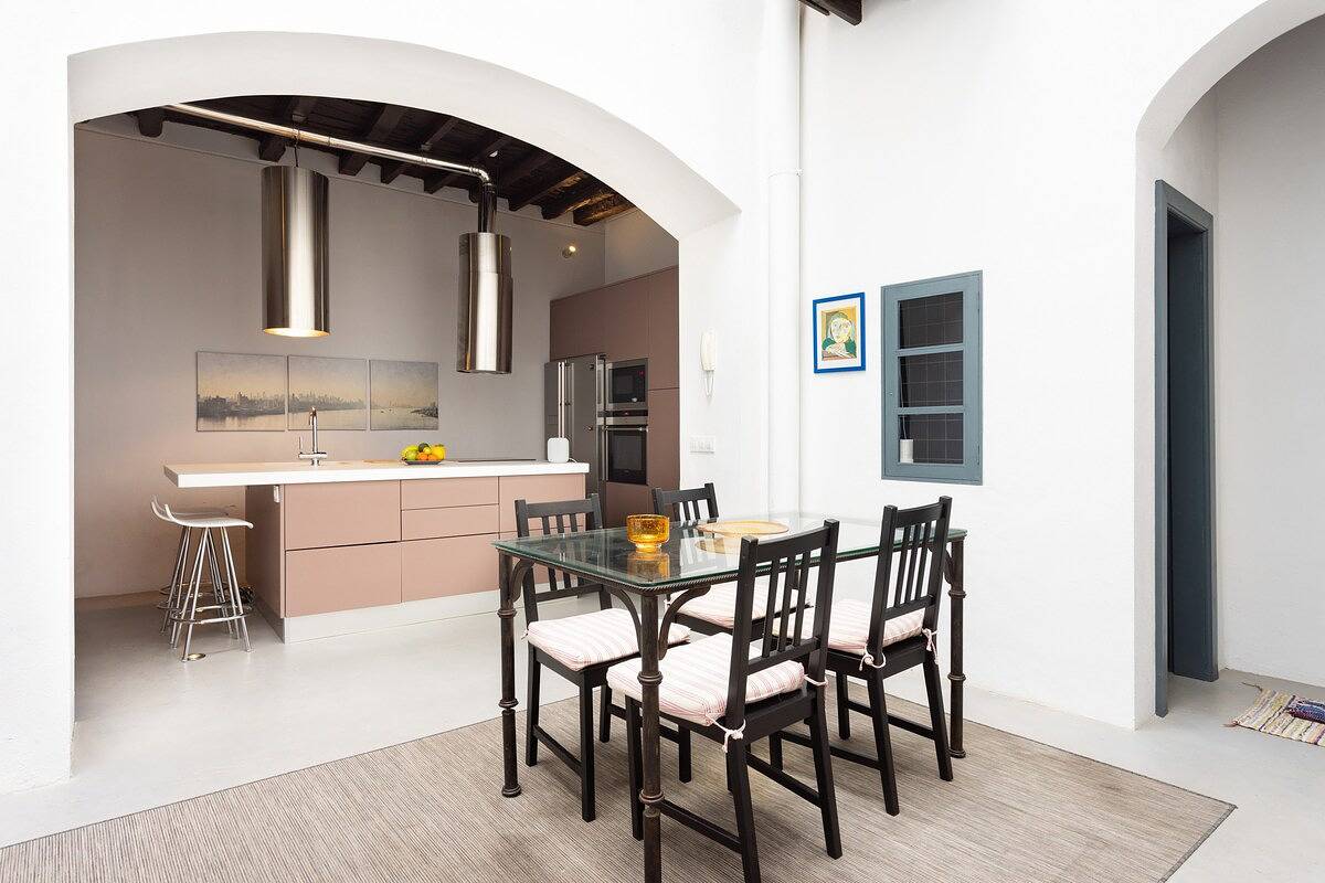 Home2Book Stylish Design House in La Laguna Center in El Bronco, San Cristóbal de La Laguna