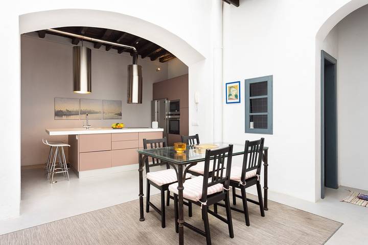 Casa rural para 4 personas, con terraza en San Cristóbal de La Laguna - 3
