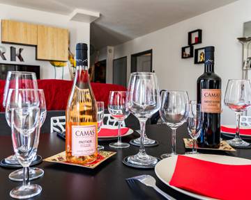 Holiday Rental for 4 People in Couiza, Limoux region, Photo 2
