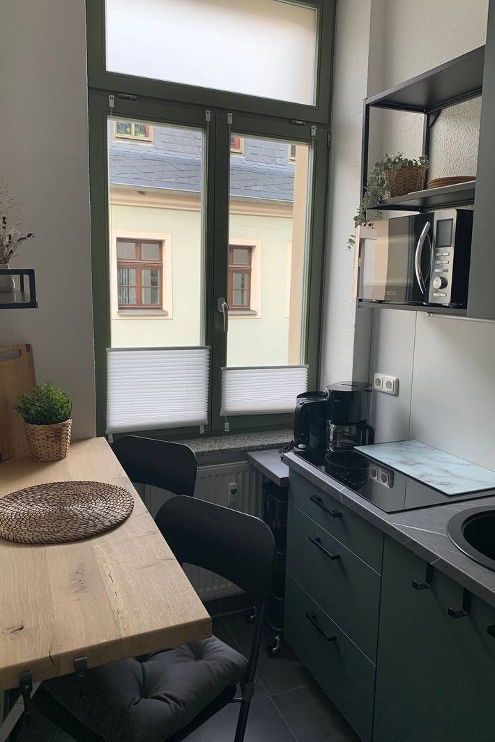 Ferienwohnung für 3 Personen in Plauen - 2