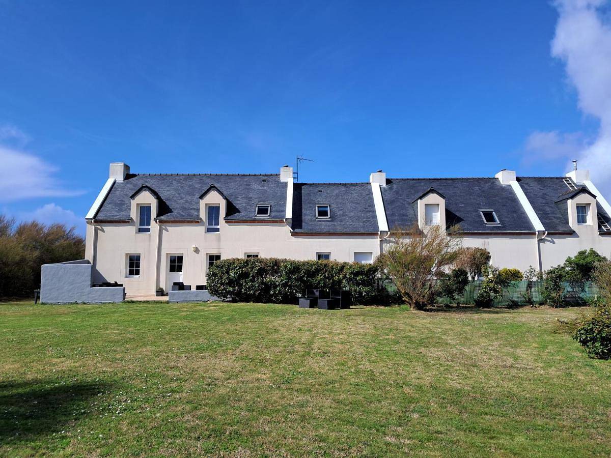 La Maison des Poulains in Sauzon, Côte des Mégalithes