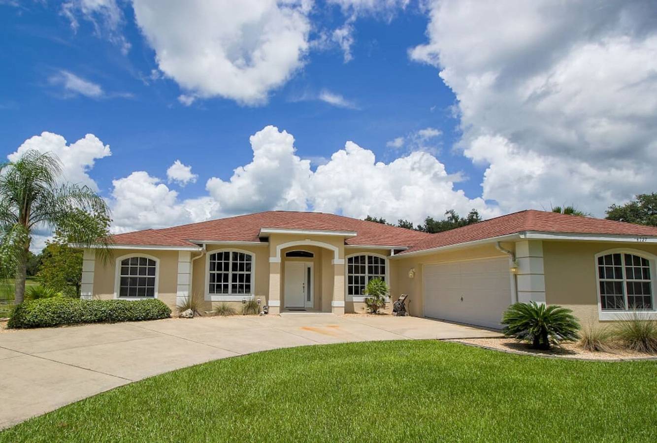 Villa 4727: Beautiful Vacation Home Private Pool in Citrus County