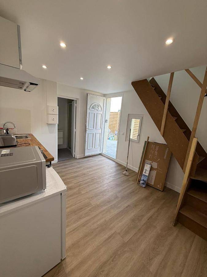 Appartement entier, Residence du bois 2 in Mitry-Mory, Seine-et-Marne