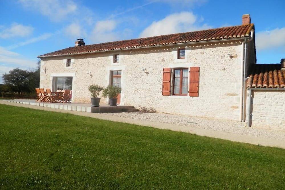 Le Gîte de la Potière - Persac in Persac, Vienne (France)