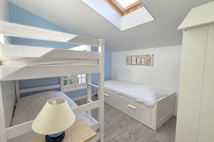 Maison d’hôte pour 6 personnes, avec jardin à Sainte-Marie-de-Ré - 3
