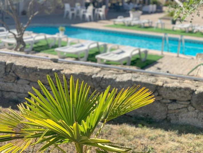 Casa de huéspuedes para 2 personas, con jardín en Miranda do Douro - 2