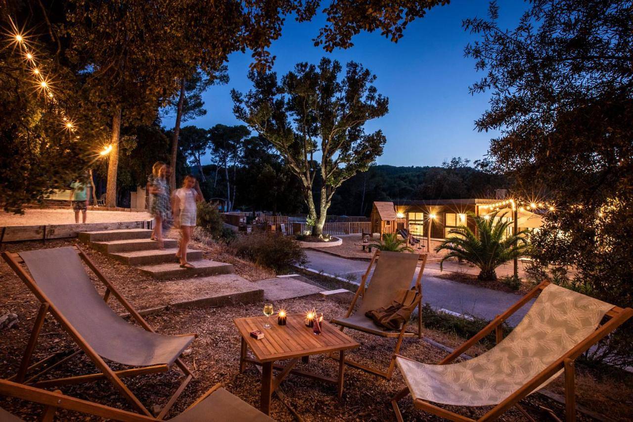 Two-Bedroom Chalet in La Seyne-sur-Mer, Côte méditerranéenne (France)