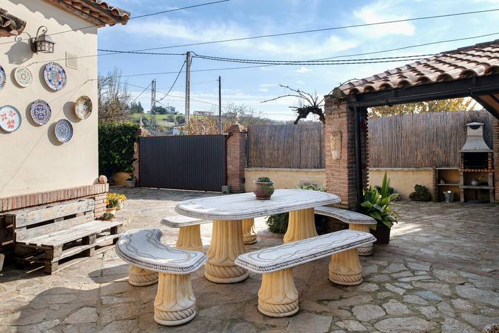 Ferienhaus für 6 Personen, mit Garten in Málaga Provinz - 3