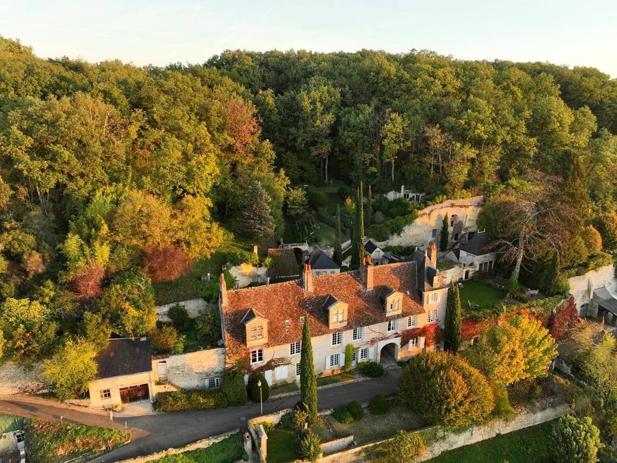 Château de Nazelles Amboise in Nazelles-Négron, Région de Tours