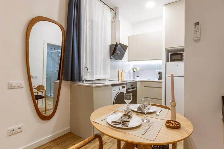 Apartamento de férias para 2 pessoas em La Barceloneta