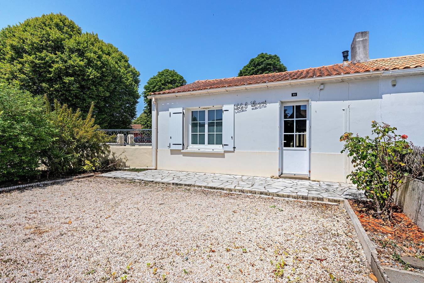 Gîte Mer et Marais au Soleil Levant in Bouin, Vendée
