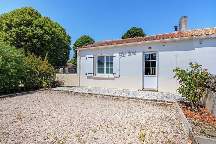 Gîte pour 4 personnes