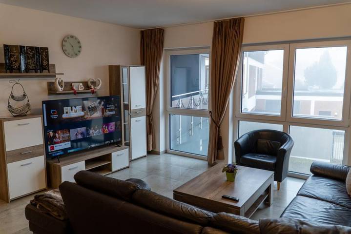 Ferienwohnung für 4 Personen in Preußisch Oldendorf - 3