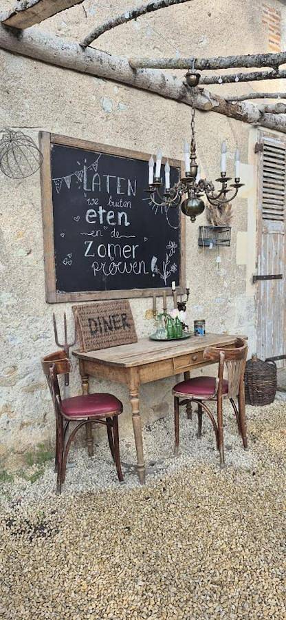 Chez Nous in Brigueil-le-Chantre, Vienne (France)