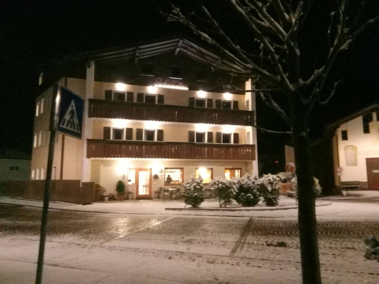 Hotel Schönwies - Einzelzimmer in Truden im Naturpark, Südtirol