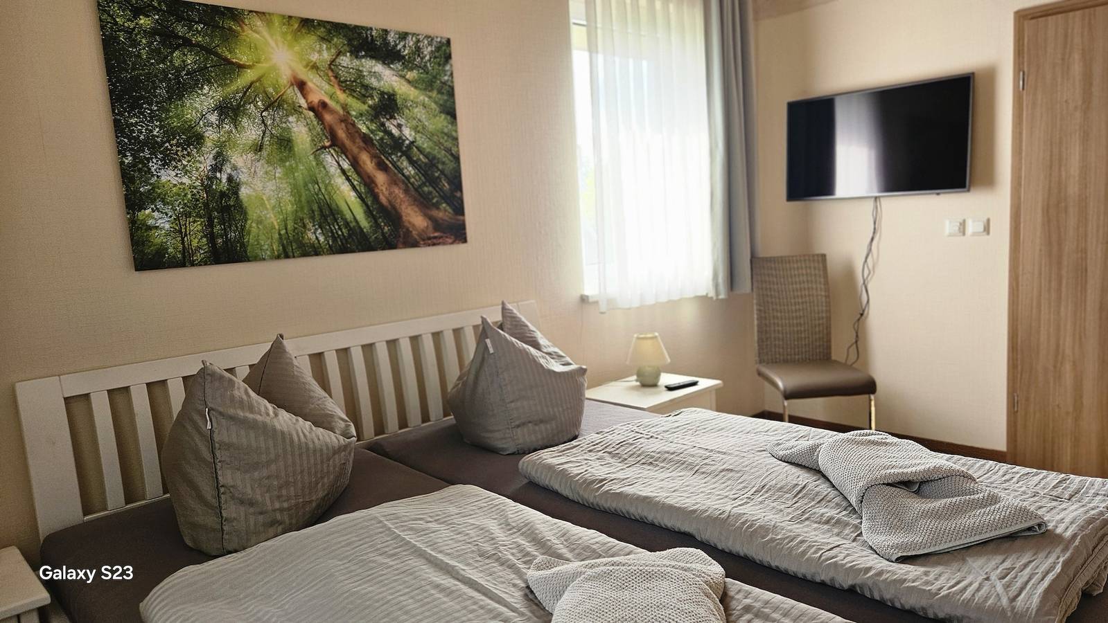 Andreas in Lenz, Malchow