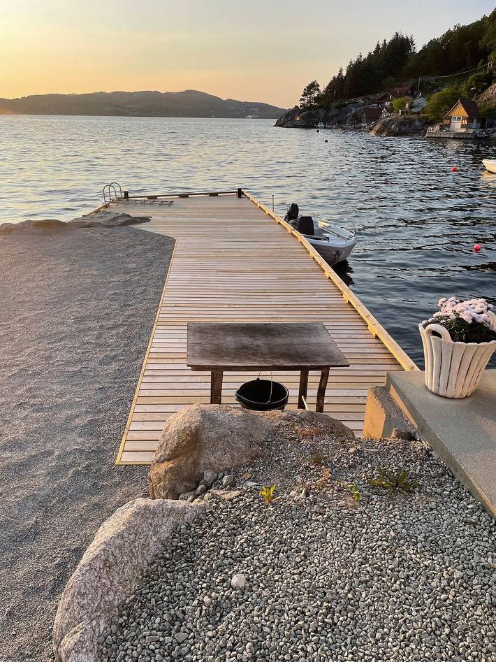 Ferienhaus für 4 Personen, mit Ausblick in Rogaland - 4