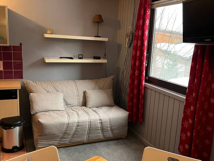 Gîte pour 4 personnes à Avoriaz - 2