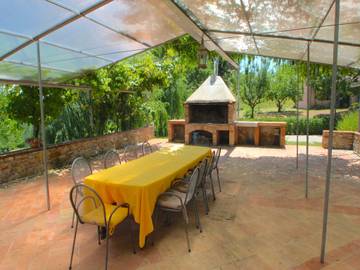 Casa Vacanza per 5 Persone in San Venanzo, Provincia di Terni, Foto 4