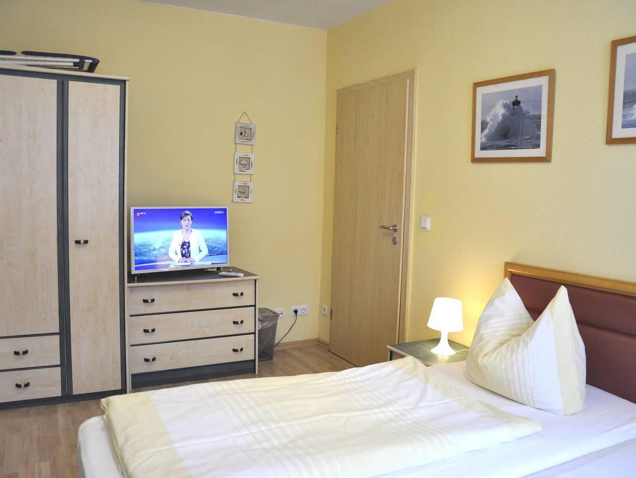 Ganze Ferienwohnung, Ferienwohnung im Zentrum in Stadtmitte Rostock, Rostock