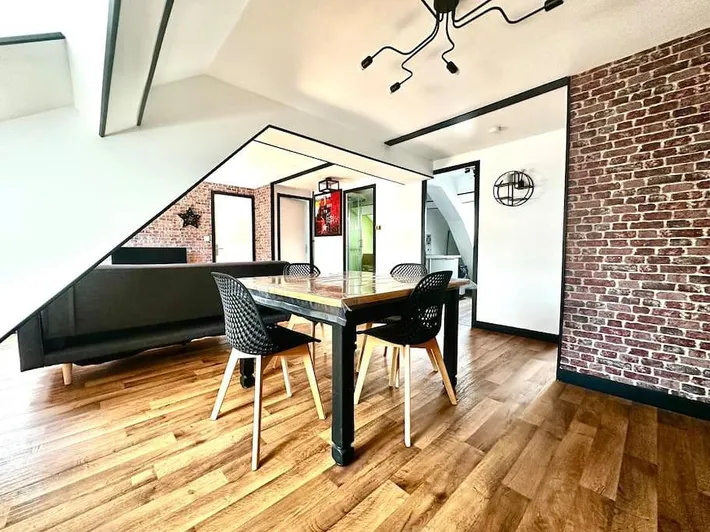 Apartamento de vacaciones para 5 personas - 1