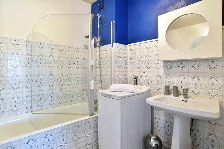 Appartement entier, Le Balcon d'Émeraude - À moins d’1 km de la plage in Dinard, Région de Saint-Malo