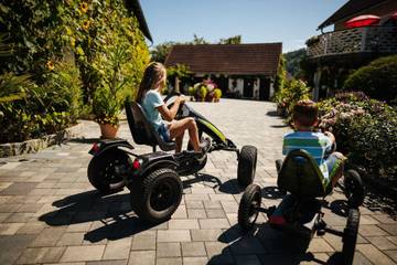 Bungalow für 6 Personen, mit Garten in Kärnten