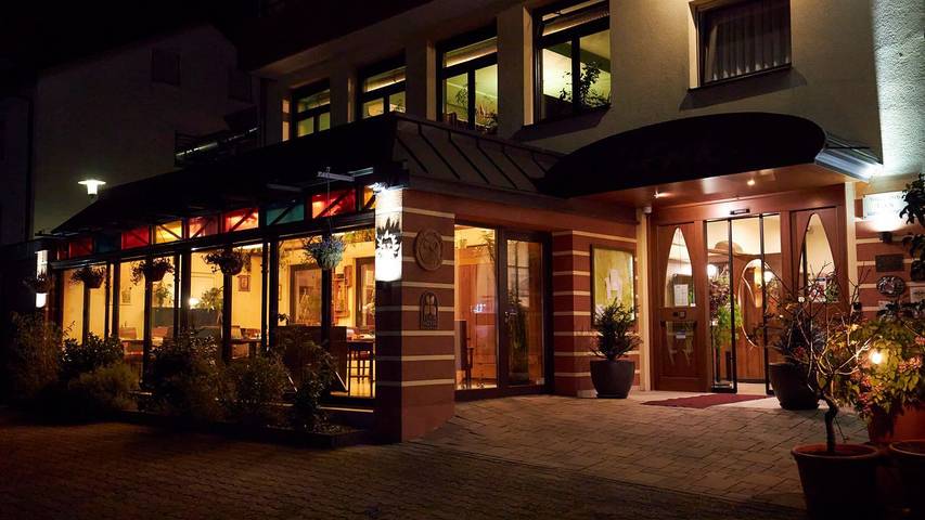 Ferienwohnung für 2 Personen, mit Garten in Bad Schönborn