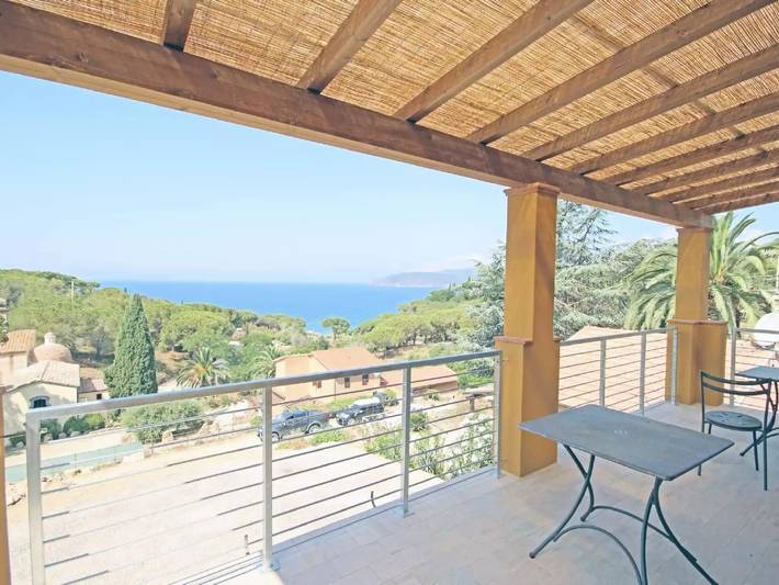 Ferienwohnung für 4 Personen, mit Garten