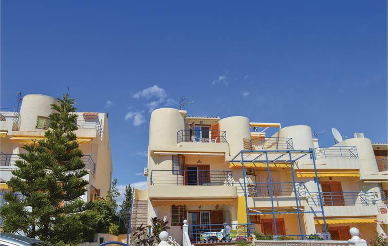 Holiday letting for 5 people, with Terrace in Mazarrón
