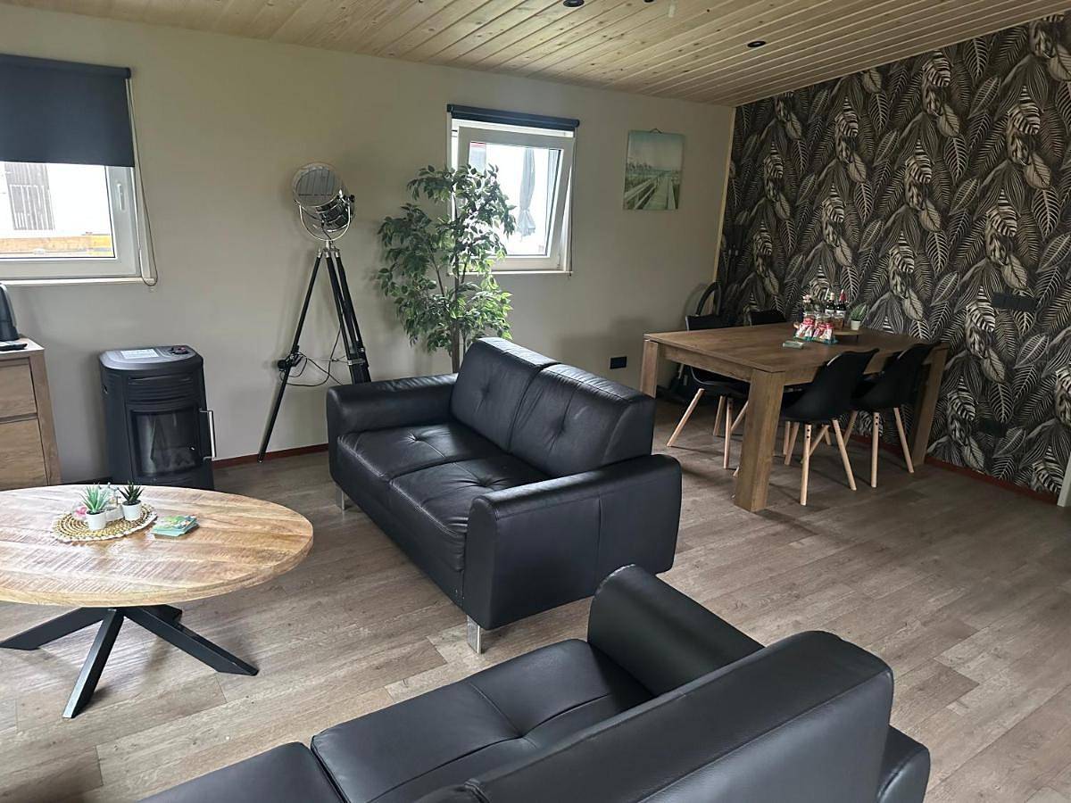 Family Bungalow in Niederländische Nordsee