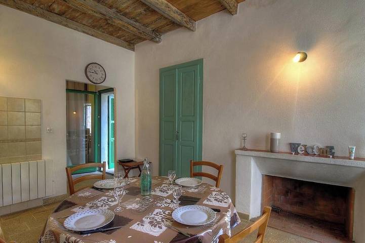 Maison de vacances pour 6 personnes