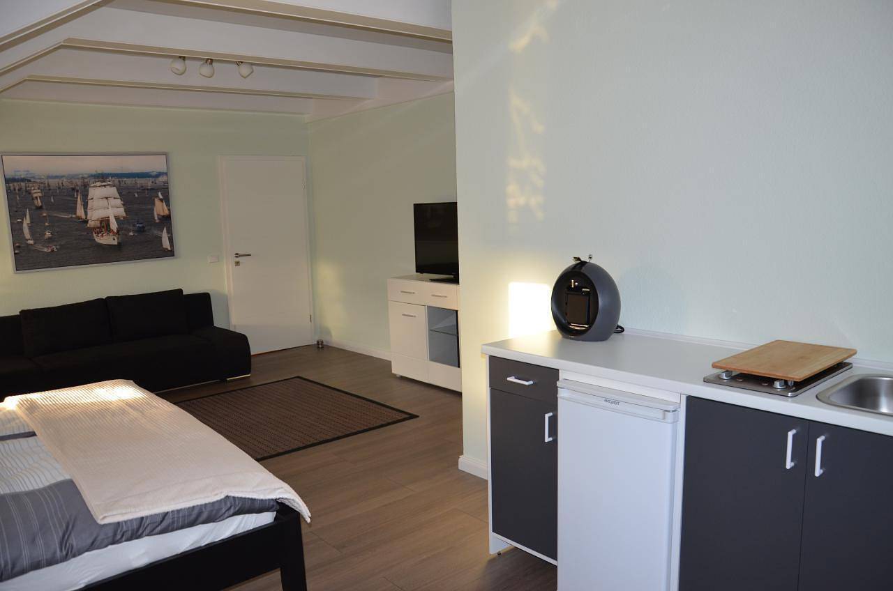 Ganze Ferienwohnung, Ferienwohnung in Krokau in Krokau, Südliche Ostseeküste