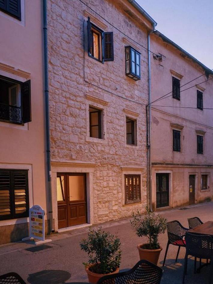 Ganze Wohnung, Apartment Rustika Skradin in Skradin, Šibenik-Knin