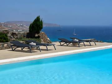 Villa pour 12 Personnes dans Mykonos, Cyclades, Photo 3