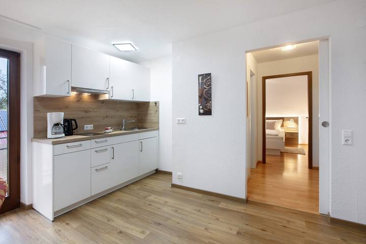 Ferienwohnung für 3 Personen, mit Balkon in Bad Bellingen - 4