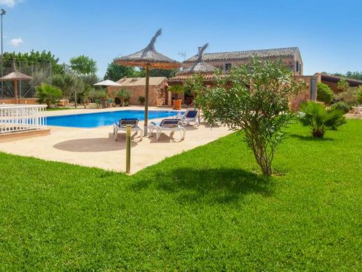 Casa de vacaciones para 8 personas en Son Antem