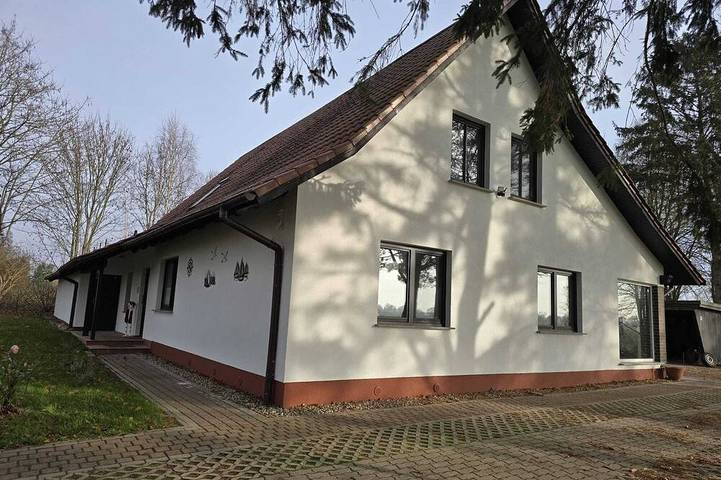 Ferienwohnung für 8 Personen